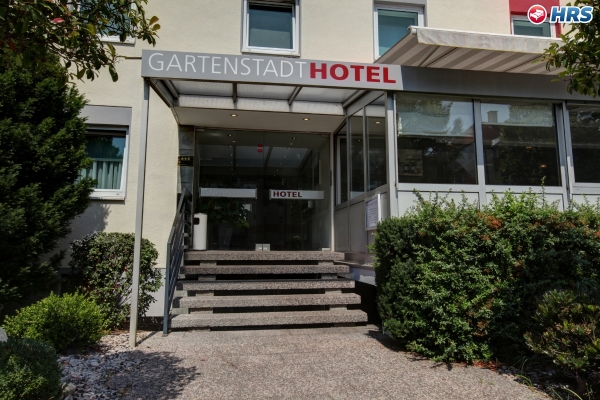 Hotel Gartenstadt (Ludwigshafen am Rhein)